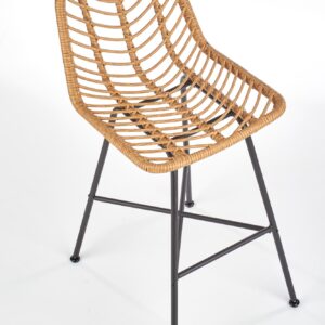 Baaritool TARO, naturaalne / metall