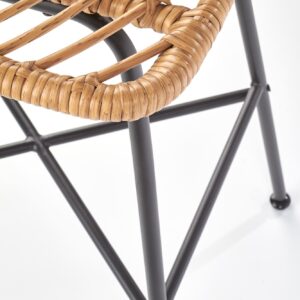 Baaritool TARO, naturaalne / metall