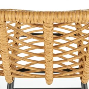 Baaritool TARO, naturaalne / metall