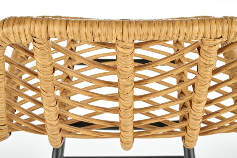 Baaritool TARO, naturaalne / metall