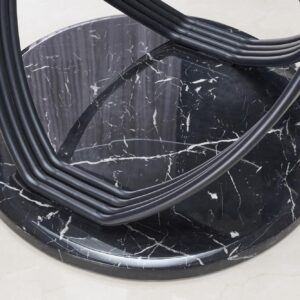 Ümar söögilaud OPTAR, klaas