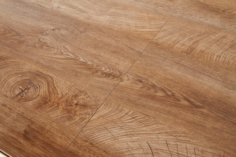 Söögilaud BELLUNA, tamm / must