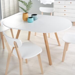 Ümar söögilaud ROBEN