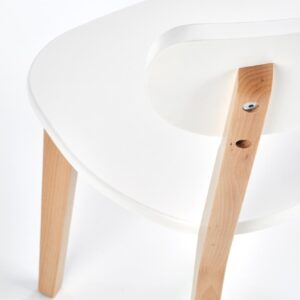 Tool BRIGON, tamm / valge