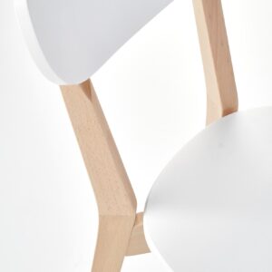 Tool BRIGON, tamm / valge