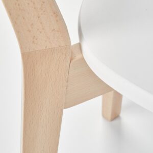 Tool BRIGON, tamm / valge