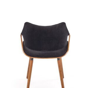 Tool EBRON, pähklipuu / must