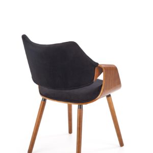 Tool EBRON, pähklipuu / must