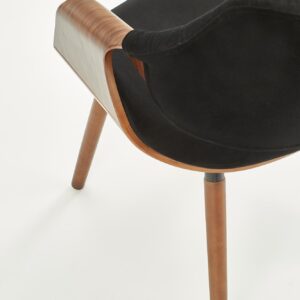 Tool EBRON, pähklipuu / must