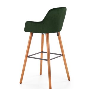 Baaritool VERIN, tume roheline