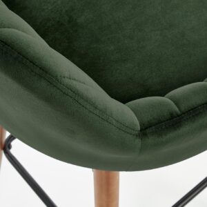 Baaritool VERIN, tume roheline