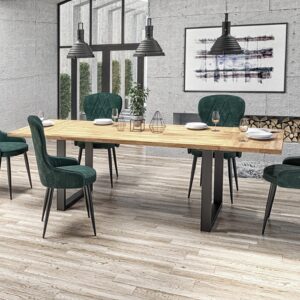 Söögilaud RADENO 140, täispuit