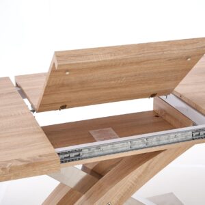 Pikendatav Söögilaud SANDREN, sonoma tamm