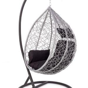 Korvtool EGGY, must / hall