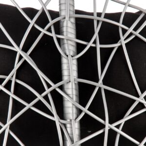 Korvtool EGGY, must / hall