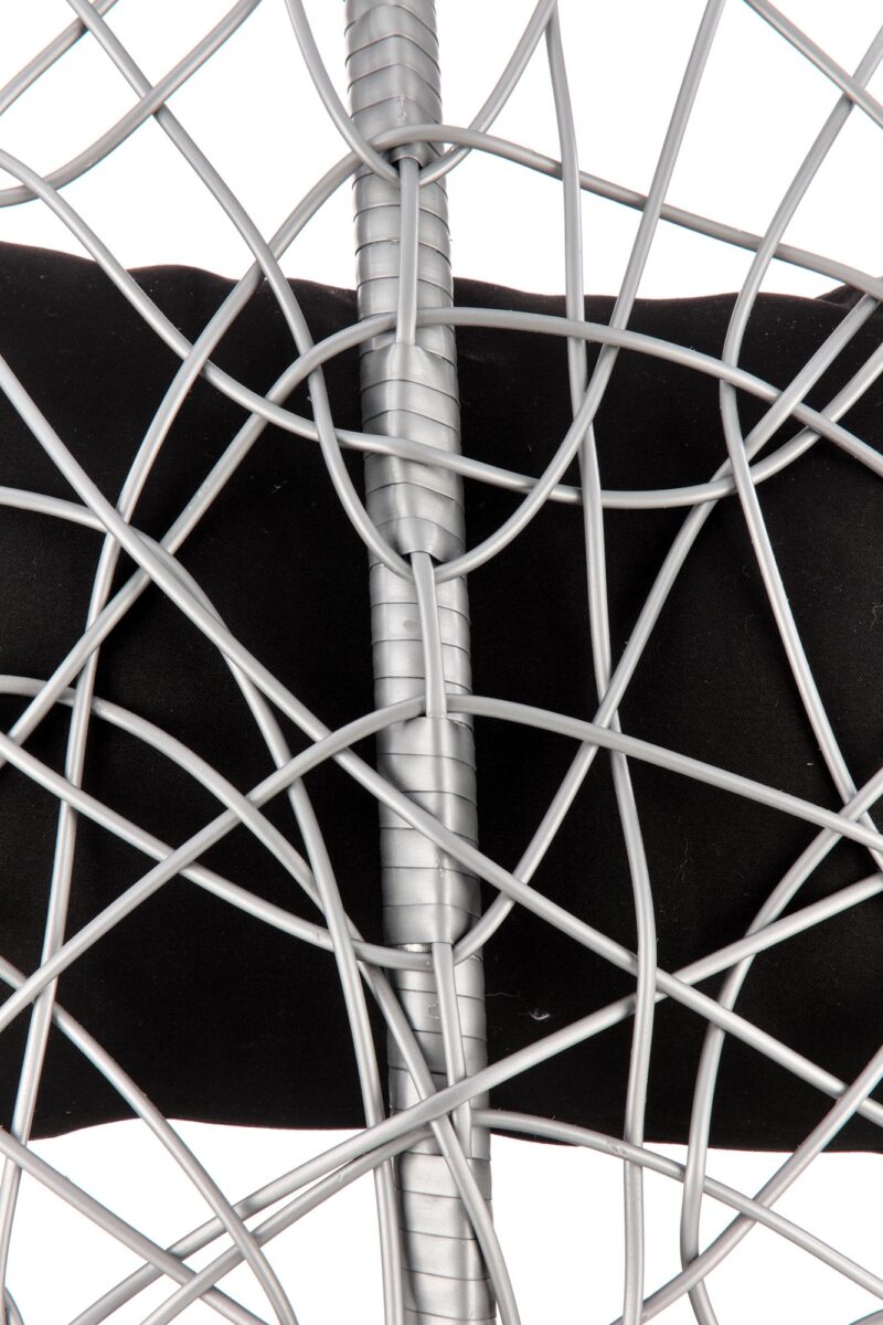 Korvtool EGGY, must / hall