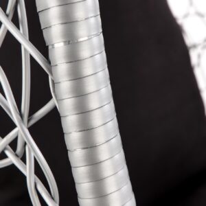 Korvtool EGGY, must / hall