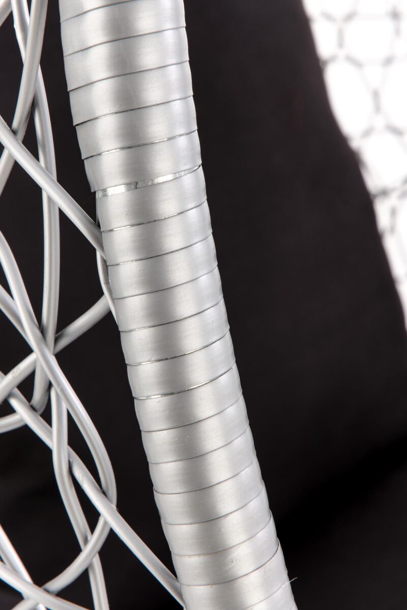 Korvtool EGGY, must / hall