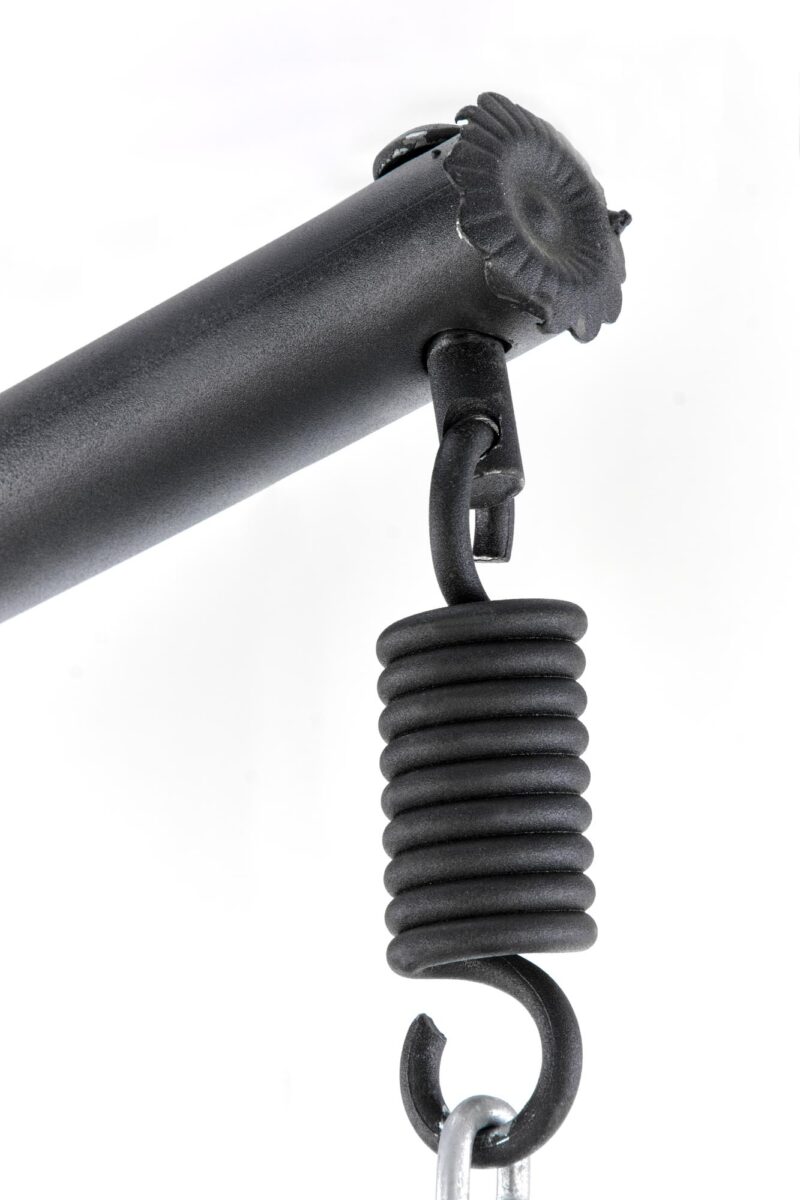 Korvtool EGGY, must / hall