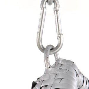 Korvtool EGGY, must / hall