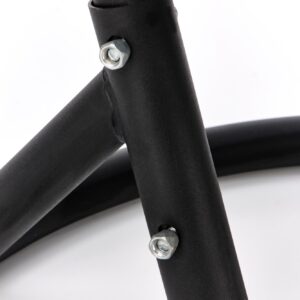 Korvtool EGGY, must / hall