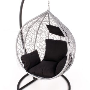 Korvtool EGGY, must / hall