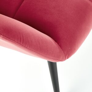 2010001180944_5 Tugitool TYRON, tumepunane