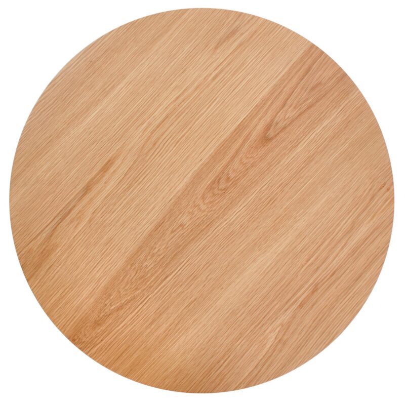 Kohvilaud AZZURA, naturaalne / valge