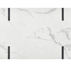 2010001181460_3 Kohvilaud AURARIO, valge marmor / must