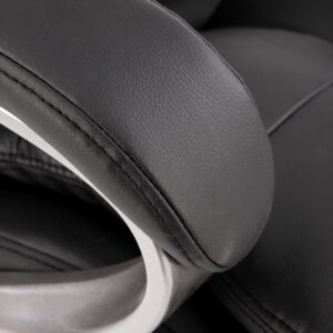 Kontoritool PRELOR, värv: must