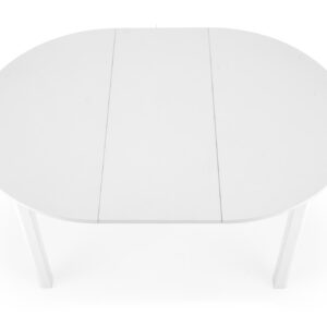 2010001181644_4 Pikendatav söögilaud RINKA, valge