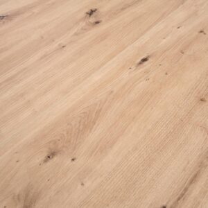 Söögilaud RINERO, tamm / must