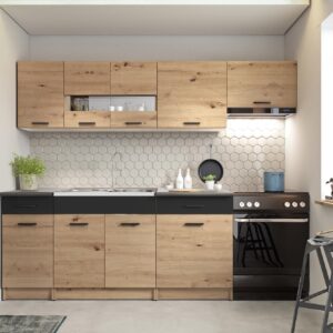 ALINA 240 - KÄSITÖÖ MÄND/ MUST MATTE