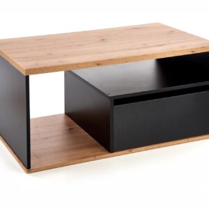 Kohvilaud PANTARO, tamm / must