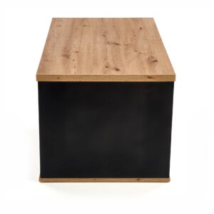 Kohvilaud PANTARO, tamm / must