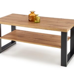 Kohvilaud VILARIO, must / tamm