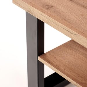 Kohvilaud VILARIO, must / tamm