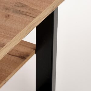 Kohvilaud VILARIO, must / tamm