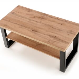 Kohvilaud VILARIO, must / tamm