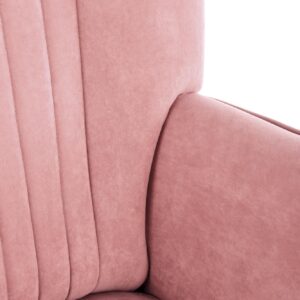 Tugitool DELMONT, roosa