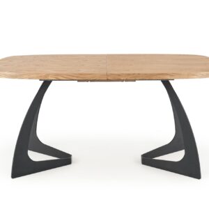 Pikendatav Söögilaud VELDON, looduslik tamm