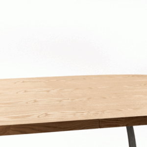 Pikendatav Söögilaud VELDON, looduslik tamm