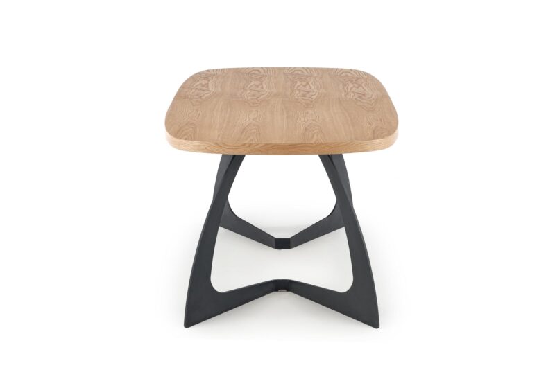 Pikendatav Söögilaud VELDON, looduslik tamm