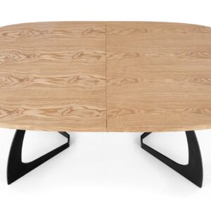 Pikendatav Söögilaud VELDON, looduslik tamm