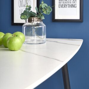 2010001182313_12 Söögilaud MARVEN, valge marmor