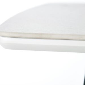 2010001182313_3 Söögilaud MARVEN, valge marmor