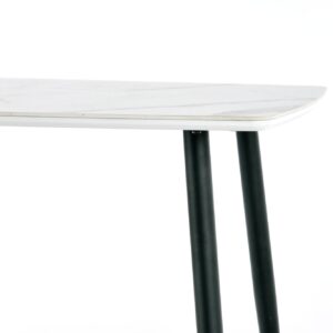 2010001182313_4 Söögilaud MARVEN, valge marmor