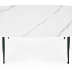 2010001182313_5 Söögilaud MARVEN, valge marmor