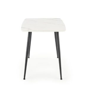 2010001182313_6 Söögilaud MARVEN, valge marmor