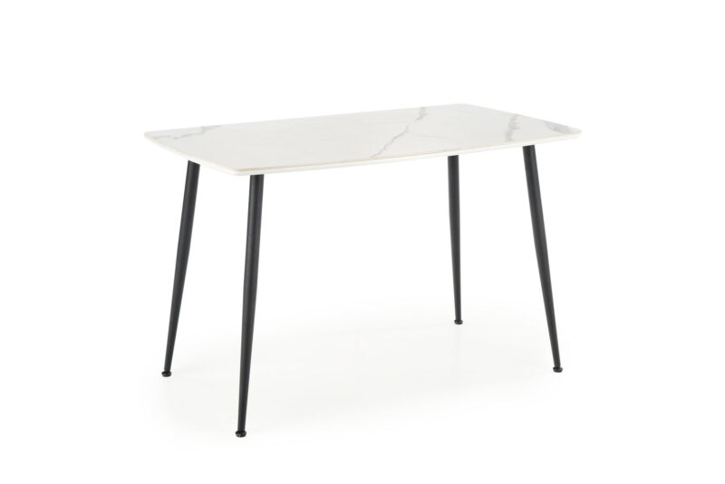 2010001182313_7 Söögilaud MARVEN, valge marmor